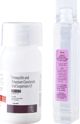 Trueclam Ds Bottle Of 30ml Dry Suspension