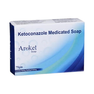 Aroket Soap 75gm
