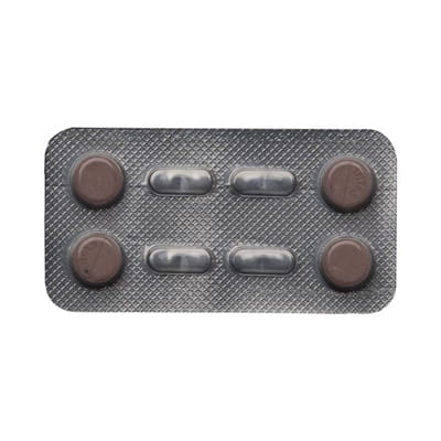 Rizora 10 Strip Of 10 Tablets