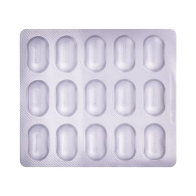 Dapagold M 10/1000mg Strip Of 10 Tablets