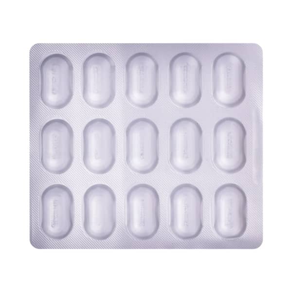 Dapagold M 10/1000mg Strip Of 10 Tablets