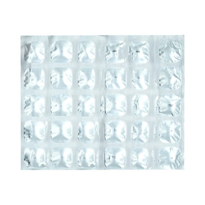 Ozovas 20mg Strip Of 30 Tablets