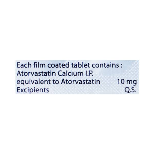 Tvs 10Mg Strip Of 15 Tablets