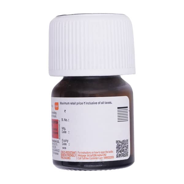 Eltroxin 37.5Mcg Bottle Of 120 Tablets