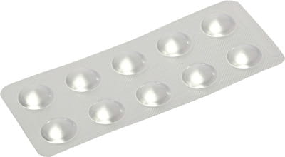 Bisofig Am 5mg Strip Of 10 Tablets