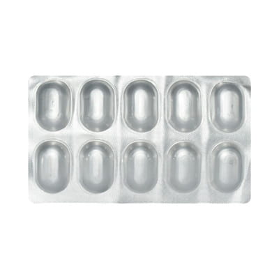 Ticastro 90 Strip Of 10 Tablets