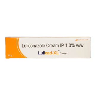 Lulicad Xl Tube Of 50Gm Cream
