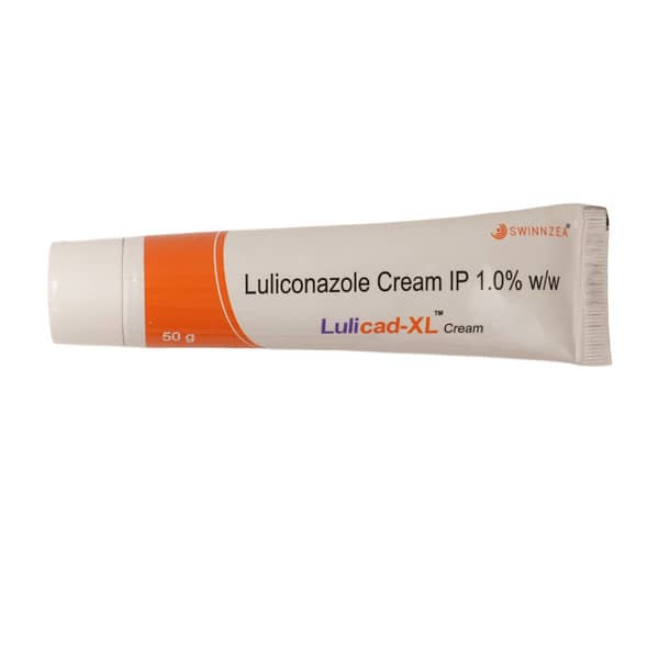 Lulicad Xl Tube Of 50Gm Cream