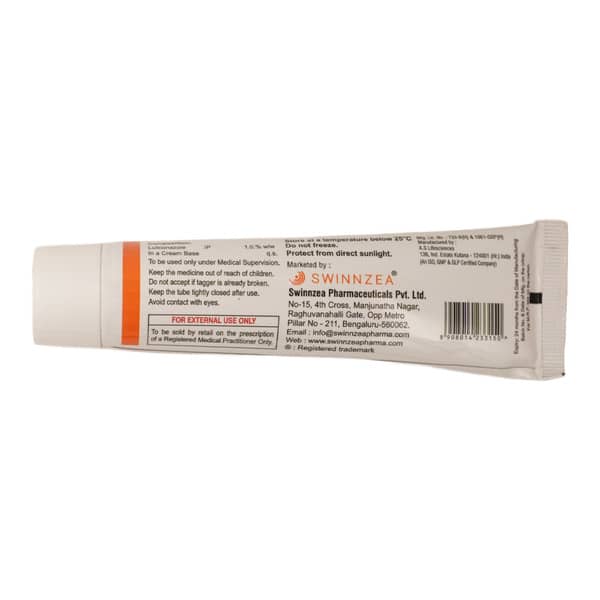Lulicad Xl Tube Of 50Gm Cream