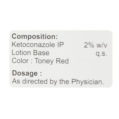 Phytoral 2% Bottle Of 50ml Stay On Lotion