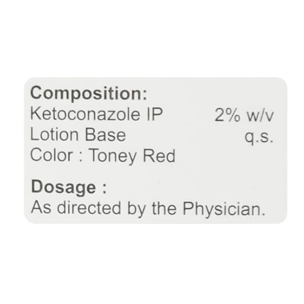 Phytoral 2% Bottle Of 50Ml Stay On Lotion
