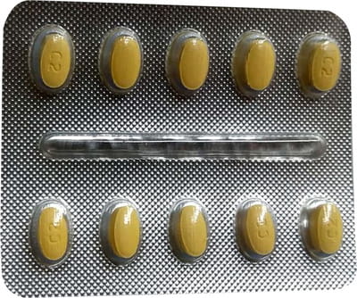 Aloja 12.5mg Strip Of 10 Tablets