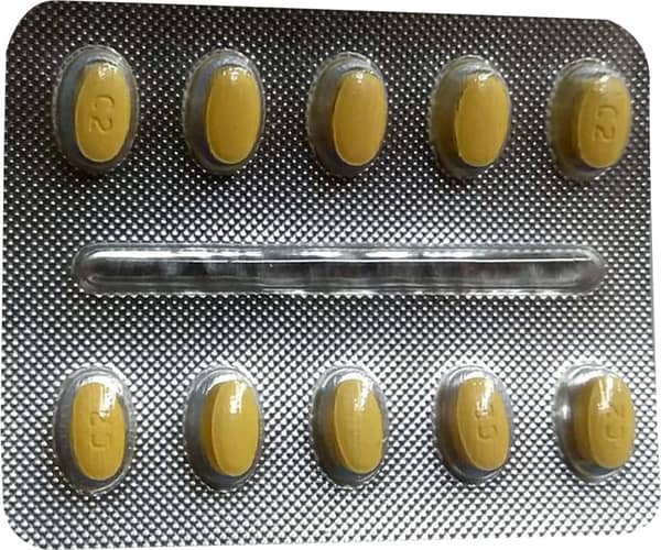 Aloja 12.5Mg Strip Of 10 Tablets