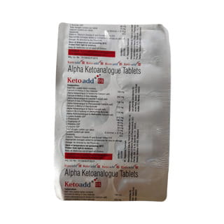 KETOADD DS TABLET