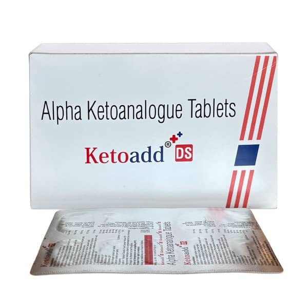 KETOADD DS TABLET