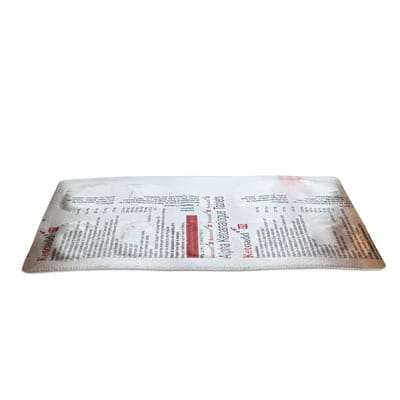 Ketoadd Ds Strip Of 10 Tablets