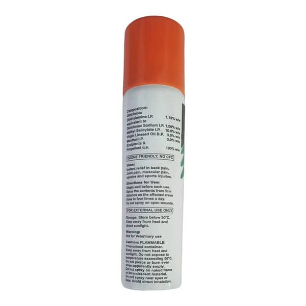 Candigesic 1% Bottle Of 55Gm Spray