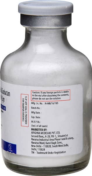 Truepiptaz 4.5Gm Dry Vial Of 1 Powder For Injection