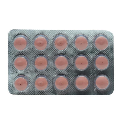 Nicardia Xl 60mg Strip Of 15 Tablets