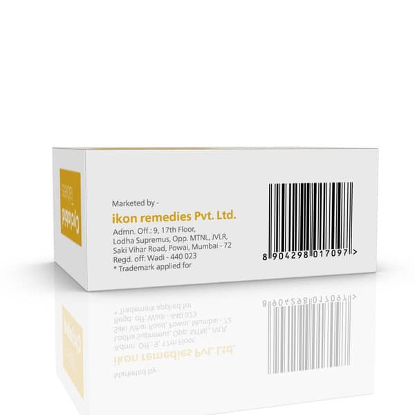 Cyclobid Strip Of 10 Tablets