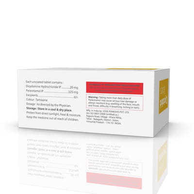 Cyclobid Strip Of 10 Tablets