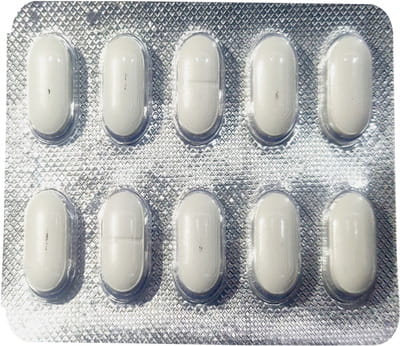 Seizamide 200mg Strip Of 10 Tablets