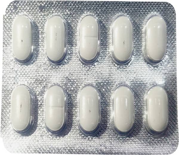 Seizamide 200mg Strip Of 10 Tablets