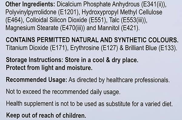 Haemaday Plus Tablet