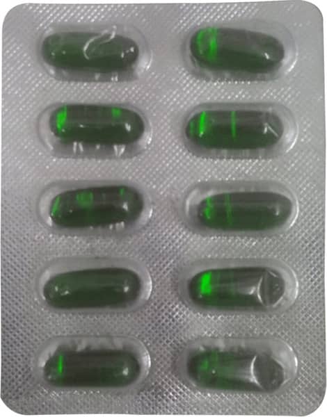 E 400 Capsule