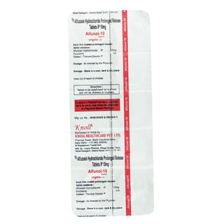Alfunol-10 Tablet