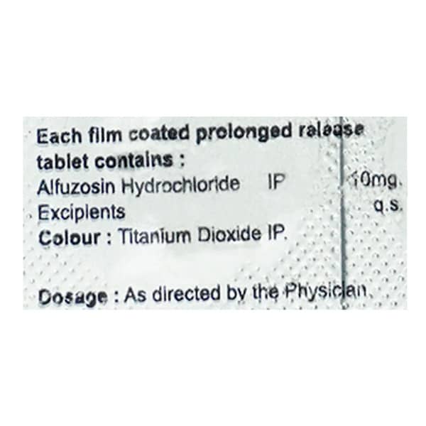 Alfunol-10 Tablet