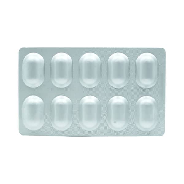 Tricilory 25mg Strip Of 10 Tablets