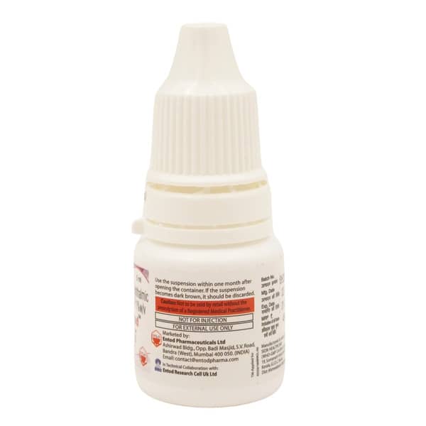 Brintod Bottle Of 5ml Eye Drops