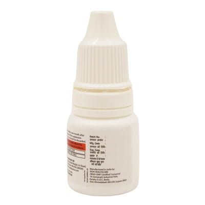 Brintod Bottle Of 5ml Eye Drops