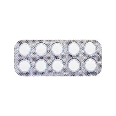 Chlornol 6.25mg Strip Of 10 Tablets