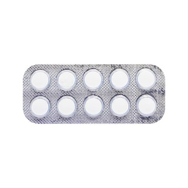 Chlornol 6.25mg Strip Of 10 Tablets