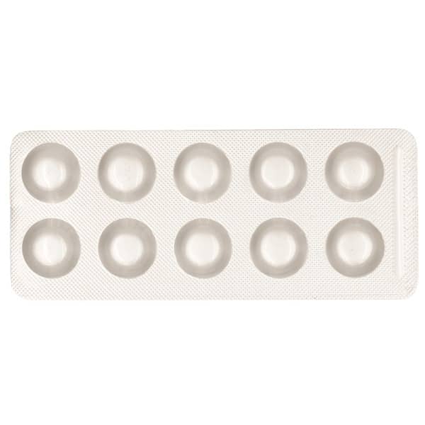 Metopole Trio 25Mg Strip Of 10 Tablets