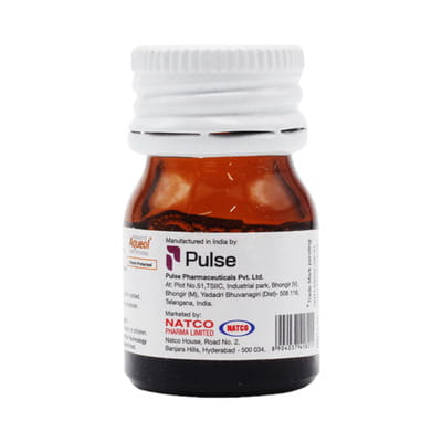 5एमएल ओरल सॉल्यूशन की नैनोनेट डी3 बोतल