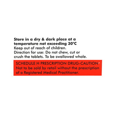 Nulong Mt 10/50mg Strip Of 10 Tablets