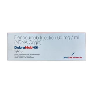 Debrumab 60 Pre-Filled Syringe Of 1Ml Injection