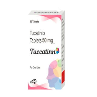 Tuccatinn 50Mg Bottle Of 60 Tablets