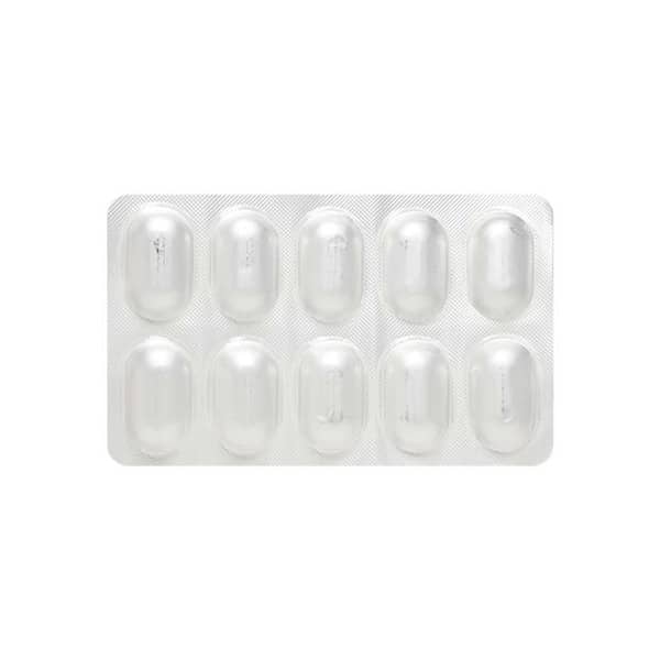 Vildana M 500 Strip Of 10 Tablets