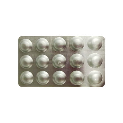 Pregabrit Nt 75/10mg Strip Of 15 Tablets