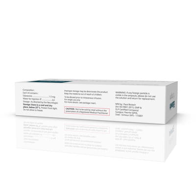 Edawin Ampoule Of 20ml Injection