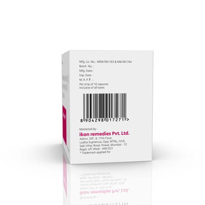 Rabepraz It Strip Of 10 Capsules