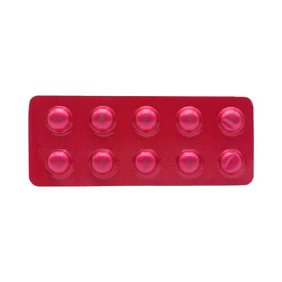 Pulmoday 20mg Strip Of 3 Tablets