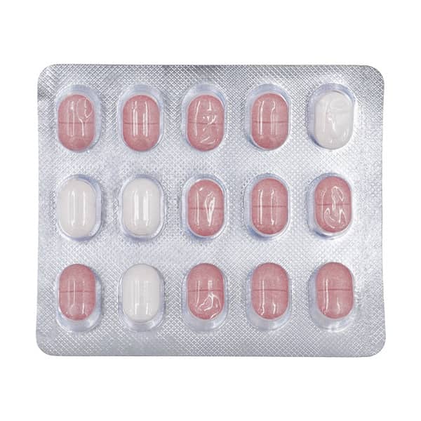 Glimidib M 2Mg Sr Strip Of 15 Tablets