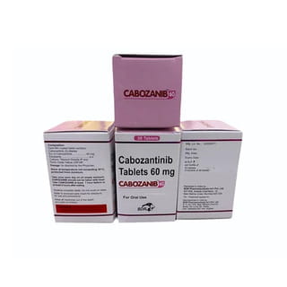 Cabozanib 60Mg Bottle Of 30 Tablets