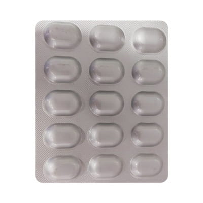 Oxra S 5/100mg Strip Of 15 Tablets