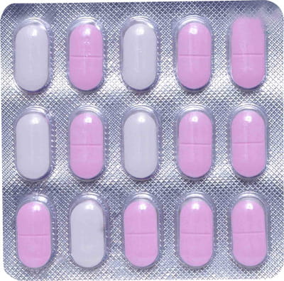 Tribet 1mg Strip Of 15 Tablets